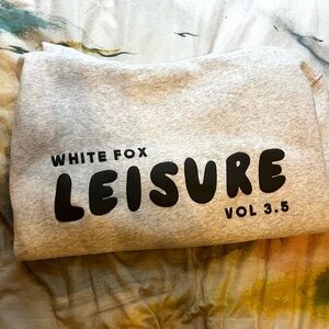 Leisure Hoodie
